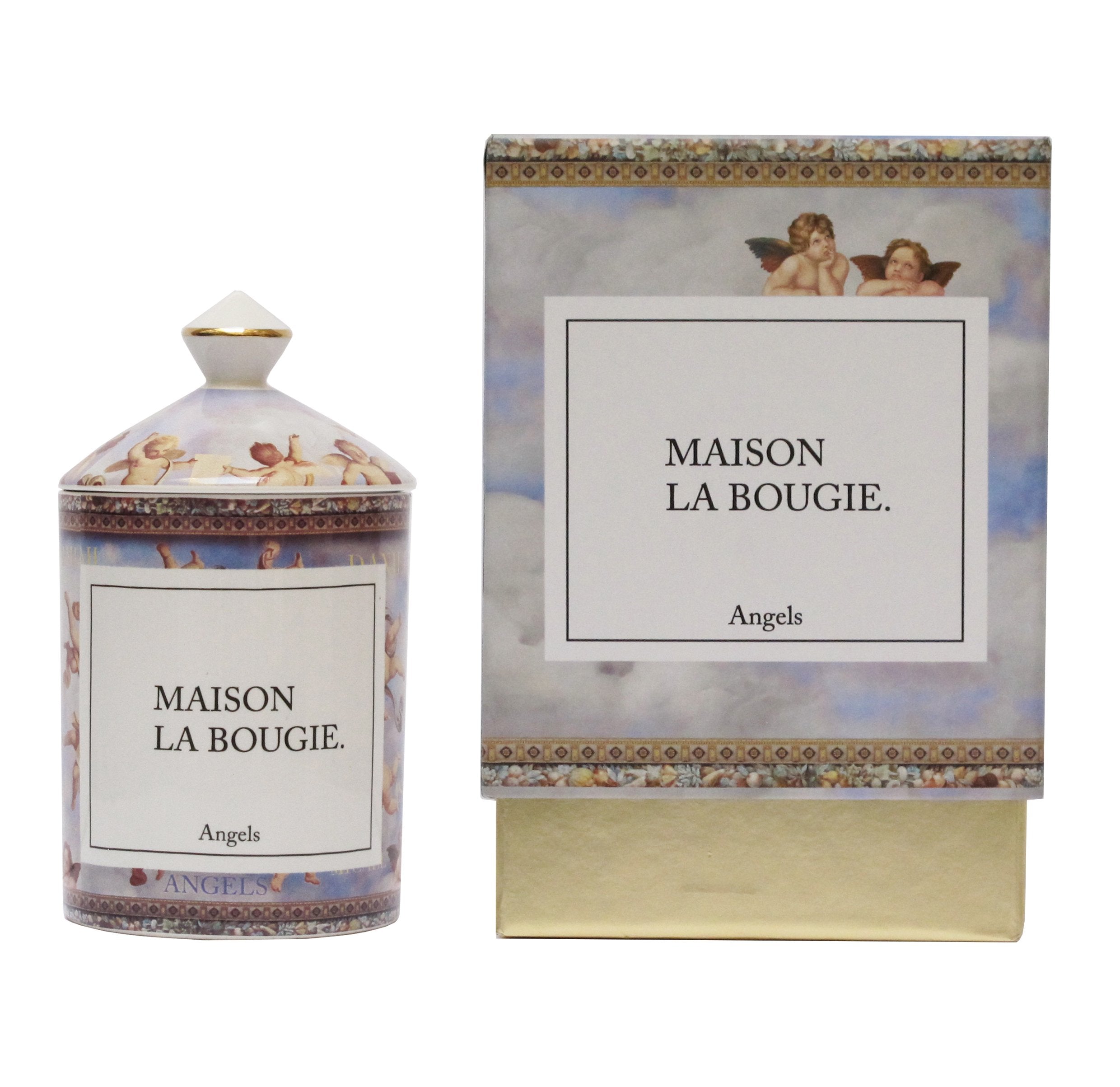 Angels Box Set | Maison La Bougie