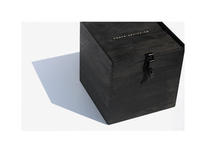 XL CONCRETE BUCKET CANDLE