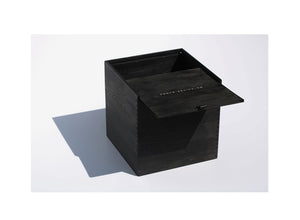 XL CONCRETE BUCKET CANDLE