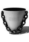 XL CONCRETE BUCKET CANDLE