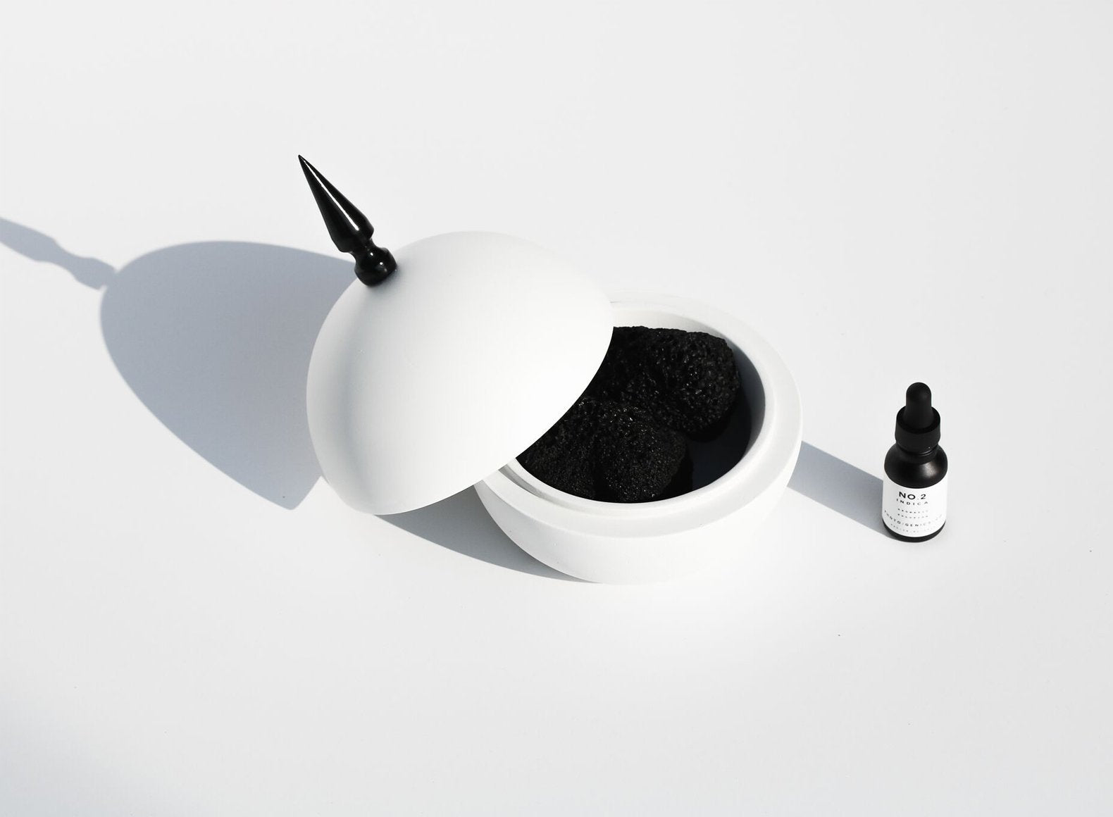 No.5 Pavot Concrete Dome Diffuser