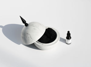 No.6 Hyssop Concrete Dome Diffuser