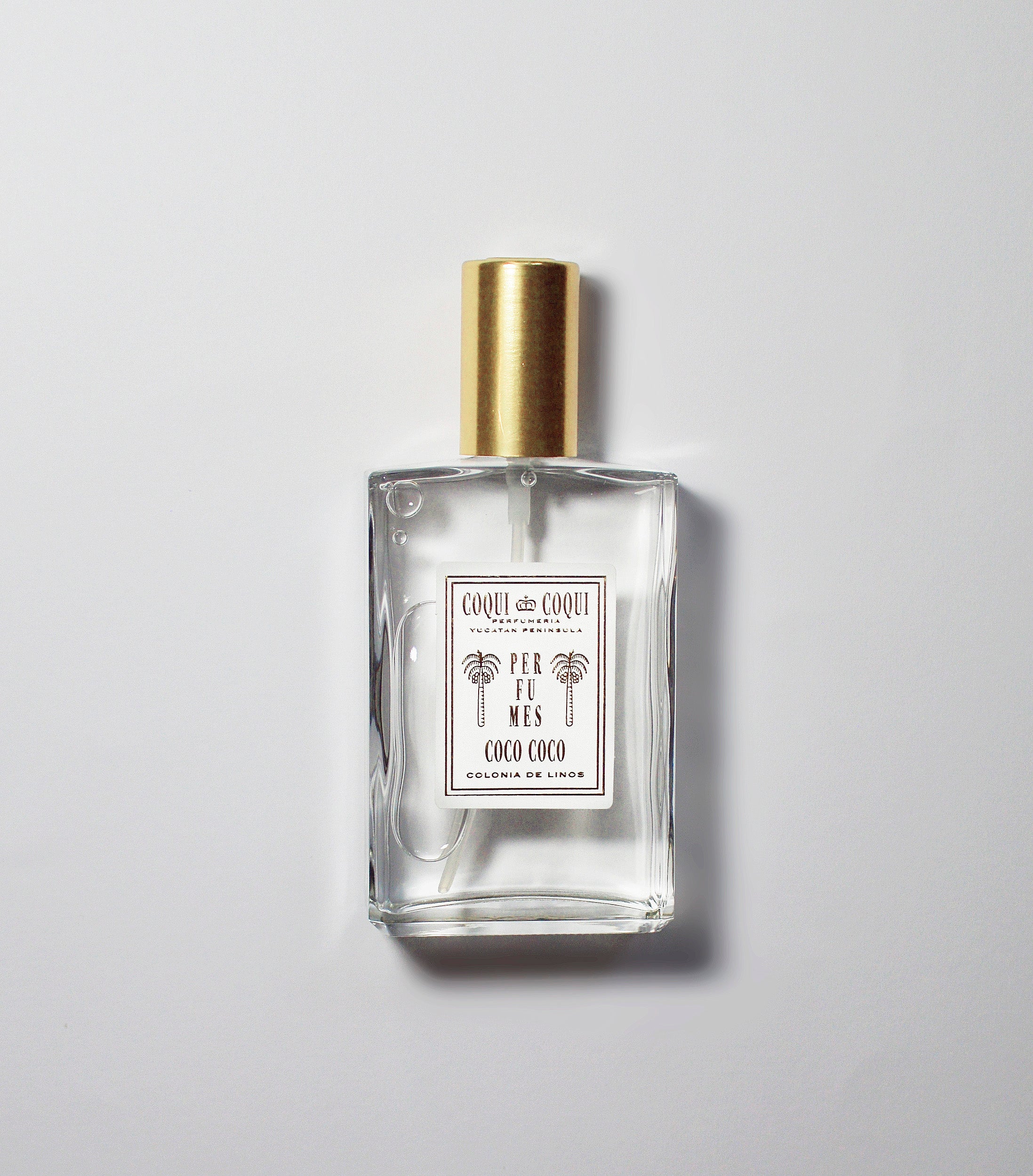 Coco Coco Room & Linen Spray 100ml