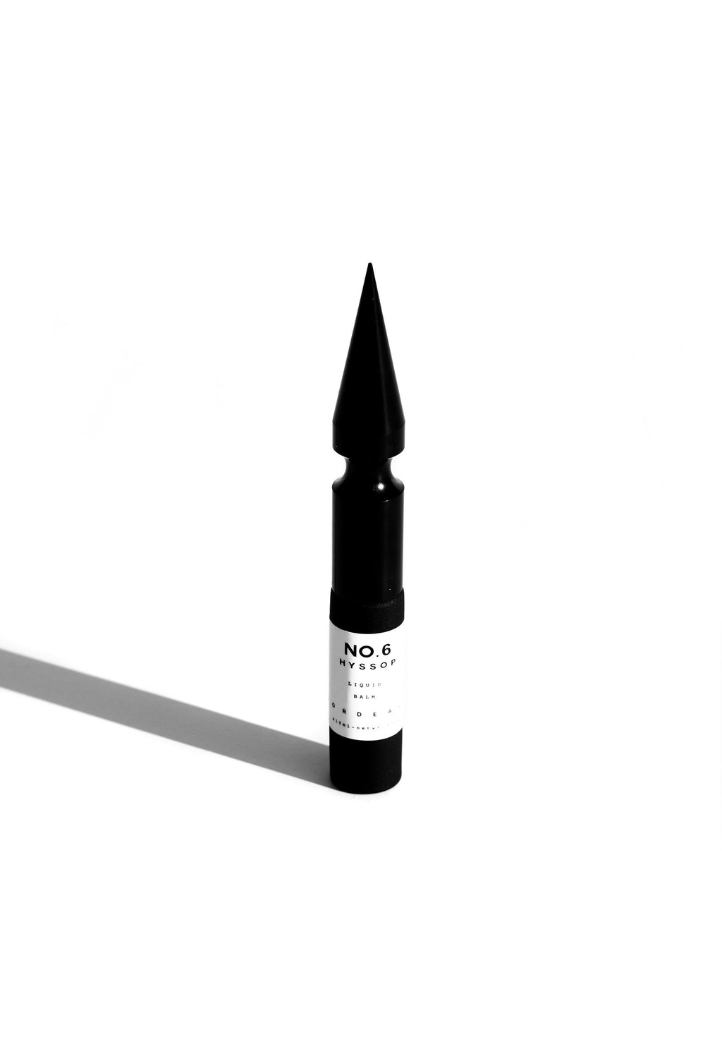 No.6 Hyssop Liquid Balm Roll On Perfume