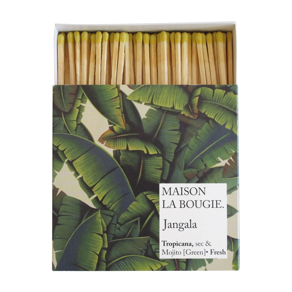 JANGALA matches