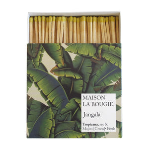 JANGALA matches