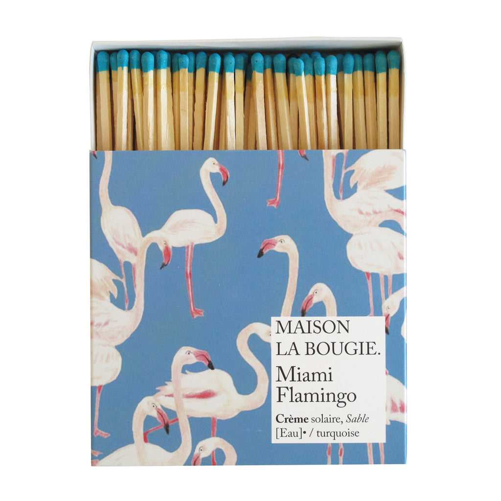 MIAMI FLAMINGO matches