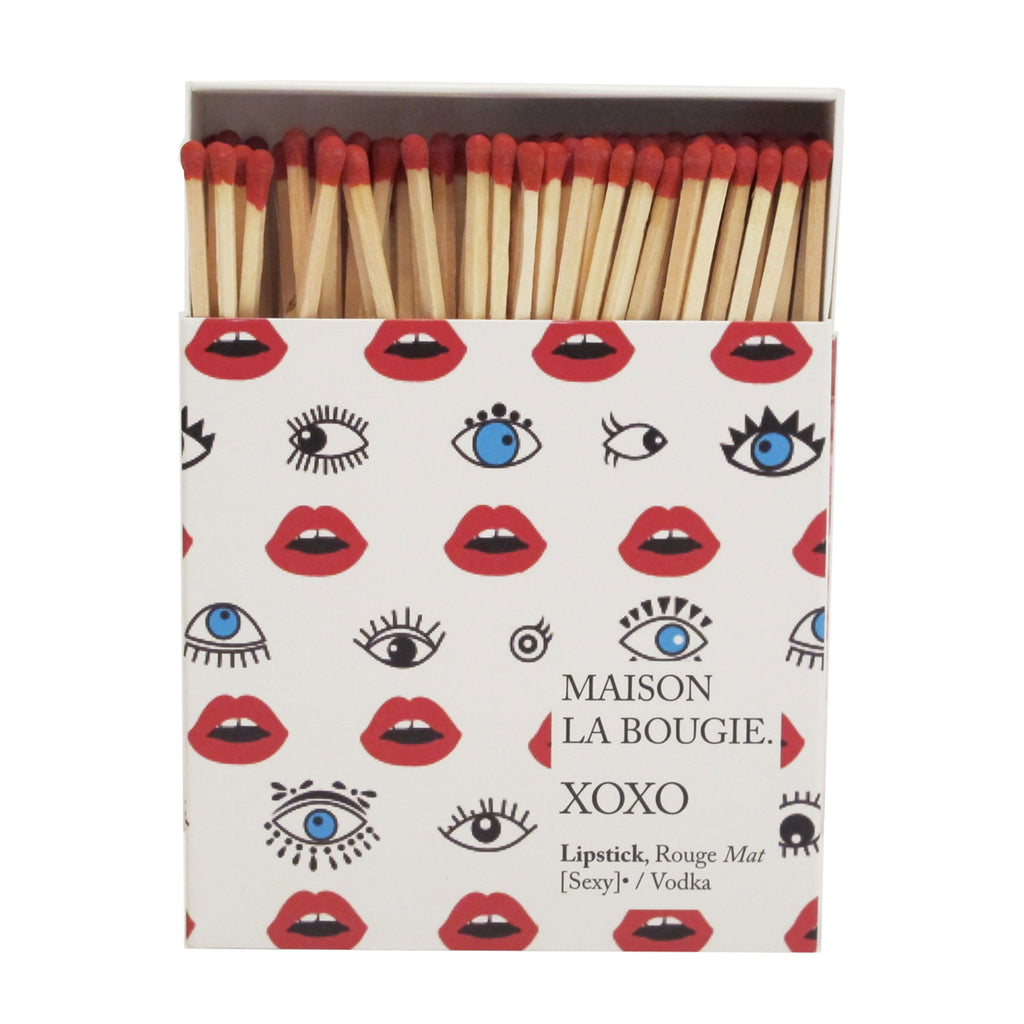 XOXO matches