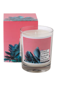 BEVERLY HILLS PALM TREE candle | Maison La Bougie
