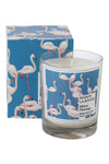 MIAMI FLAMINGO candle | Maison La Bougie