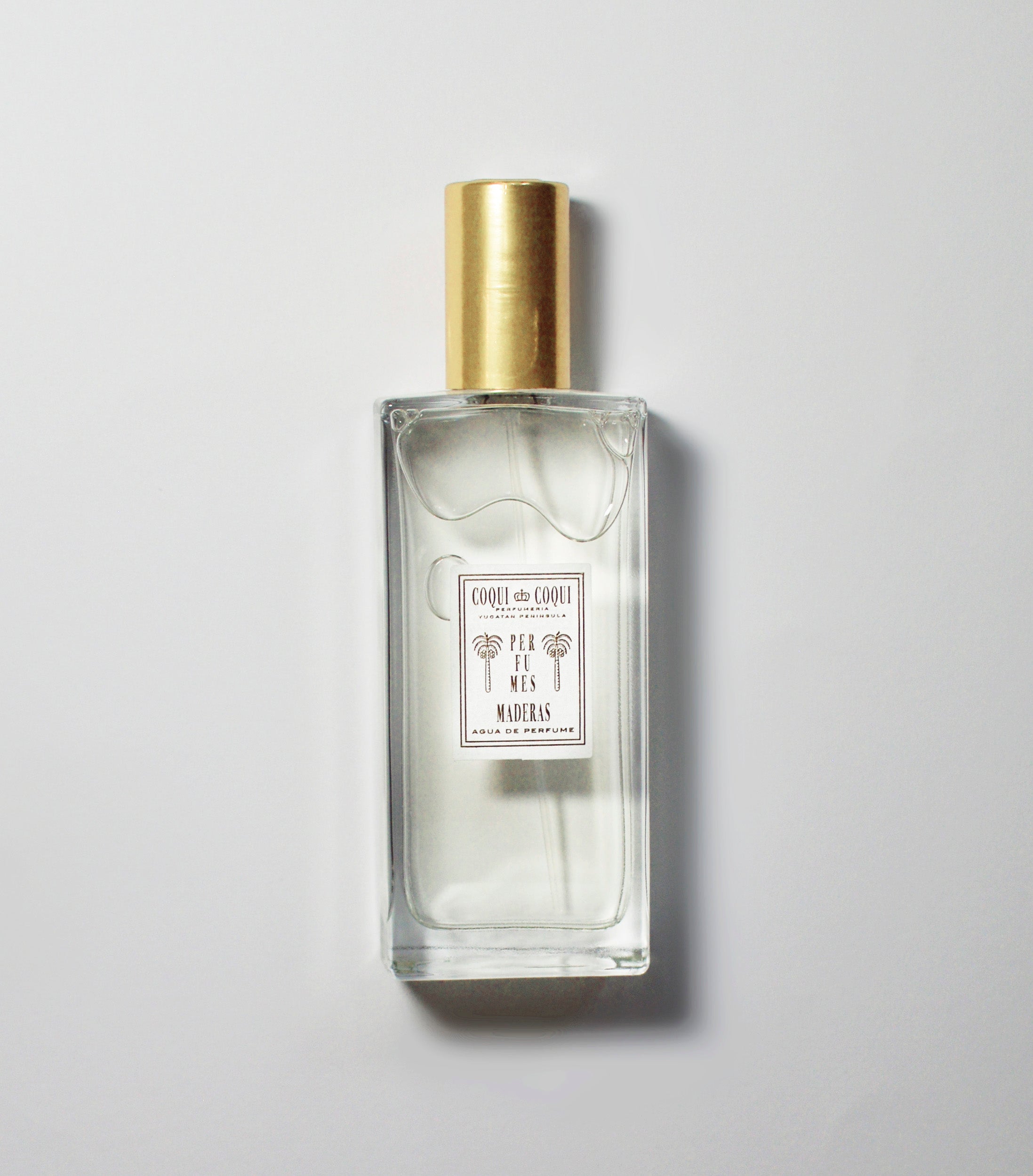 Maderas Eau de Parfum 100ml