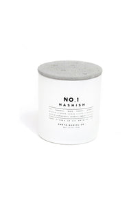 No.1 Hashish Glass Candle