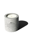 No.1 Hashish Concrete Candle