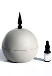 No.1 Hashish Concrete Dome Diffuser