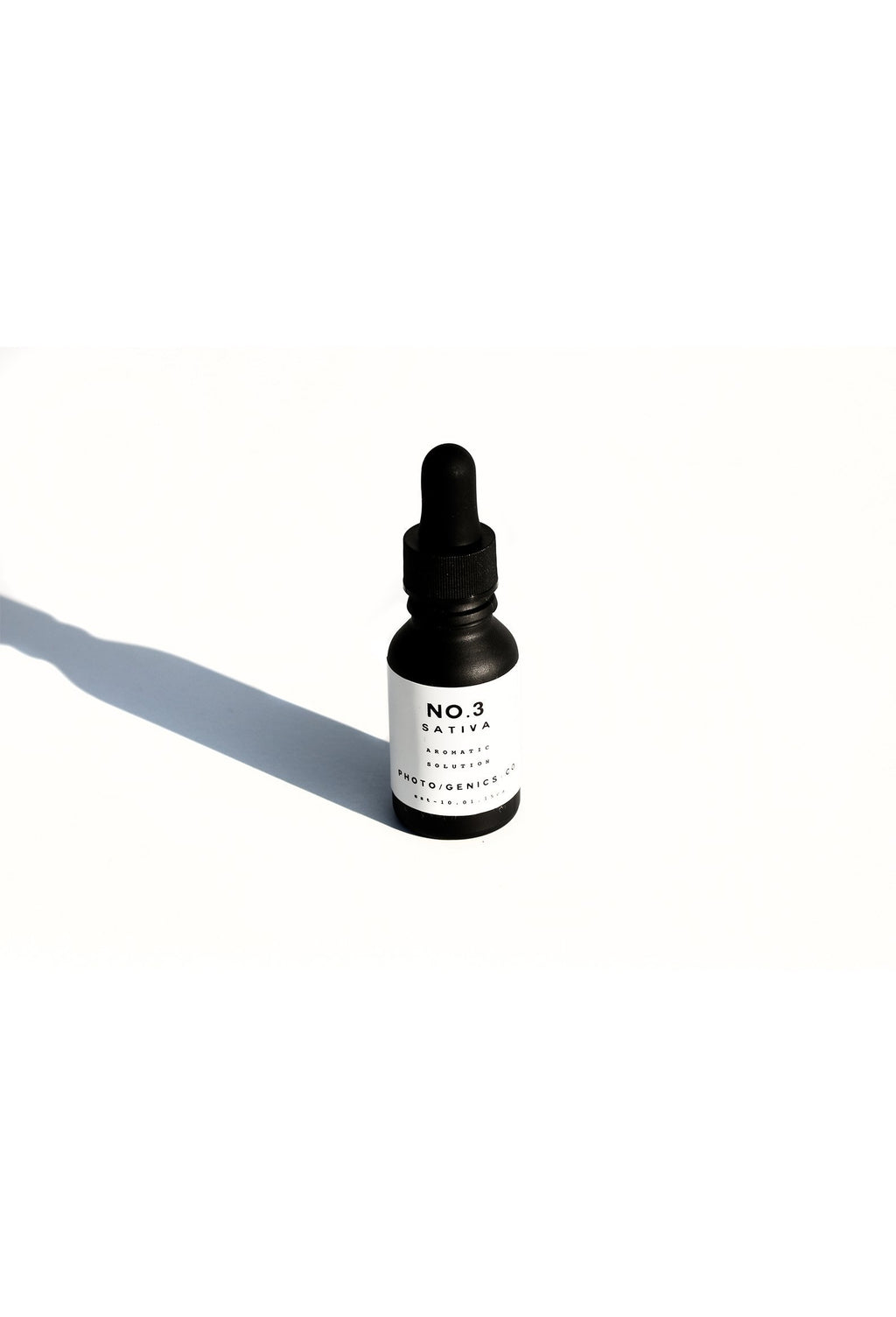 No.3 Sativa Aromatic Solution