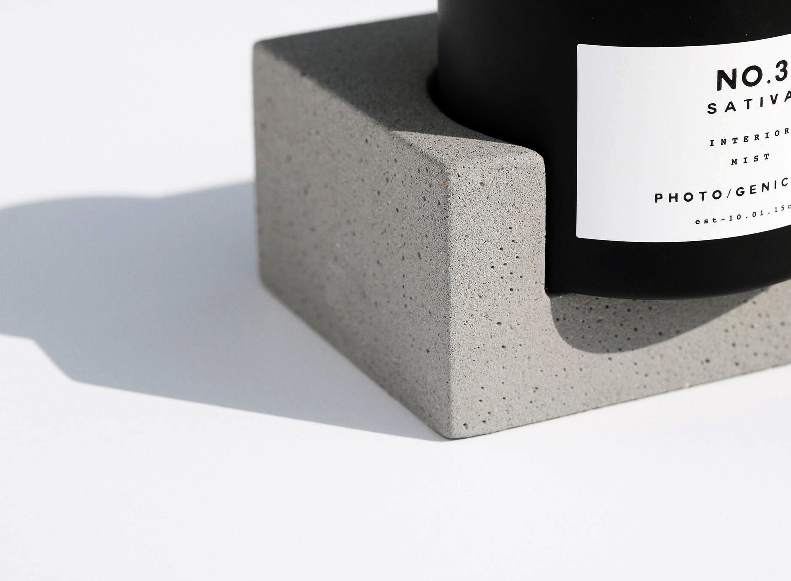 No.3 Sativa Interior Mist