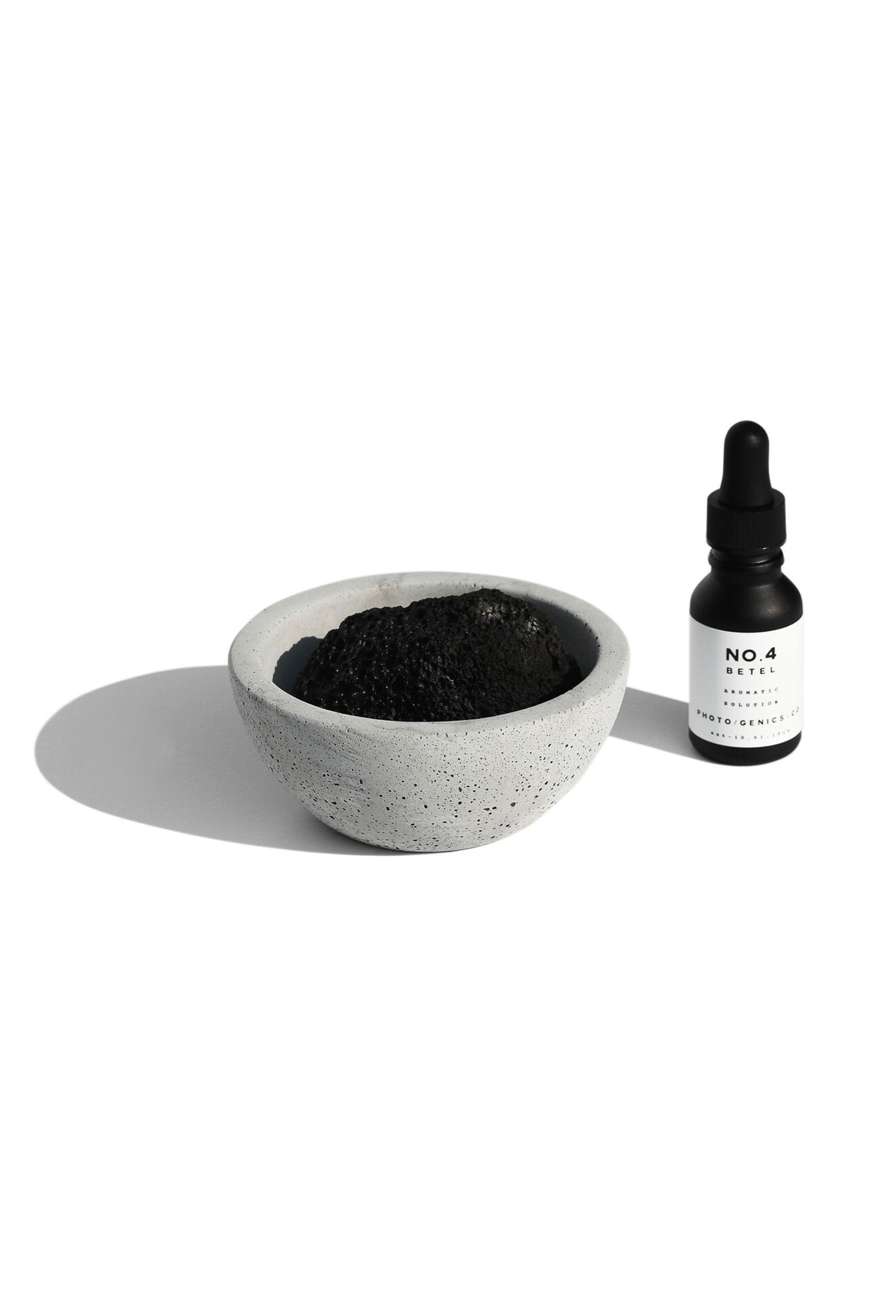 No.4 Betel Concrete Bowl Diffuser