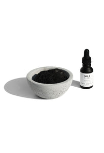 No.4 Betel Concrete Bowl Diffuser
