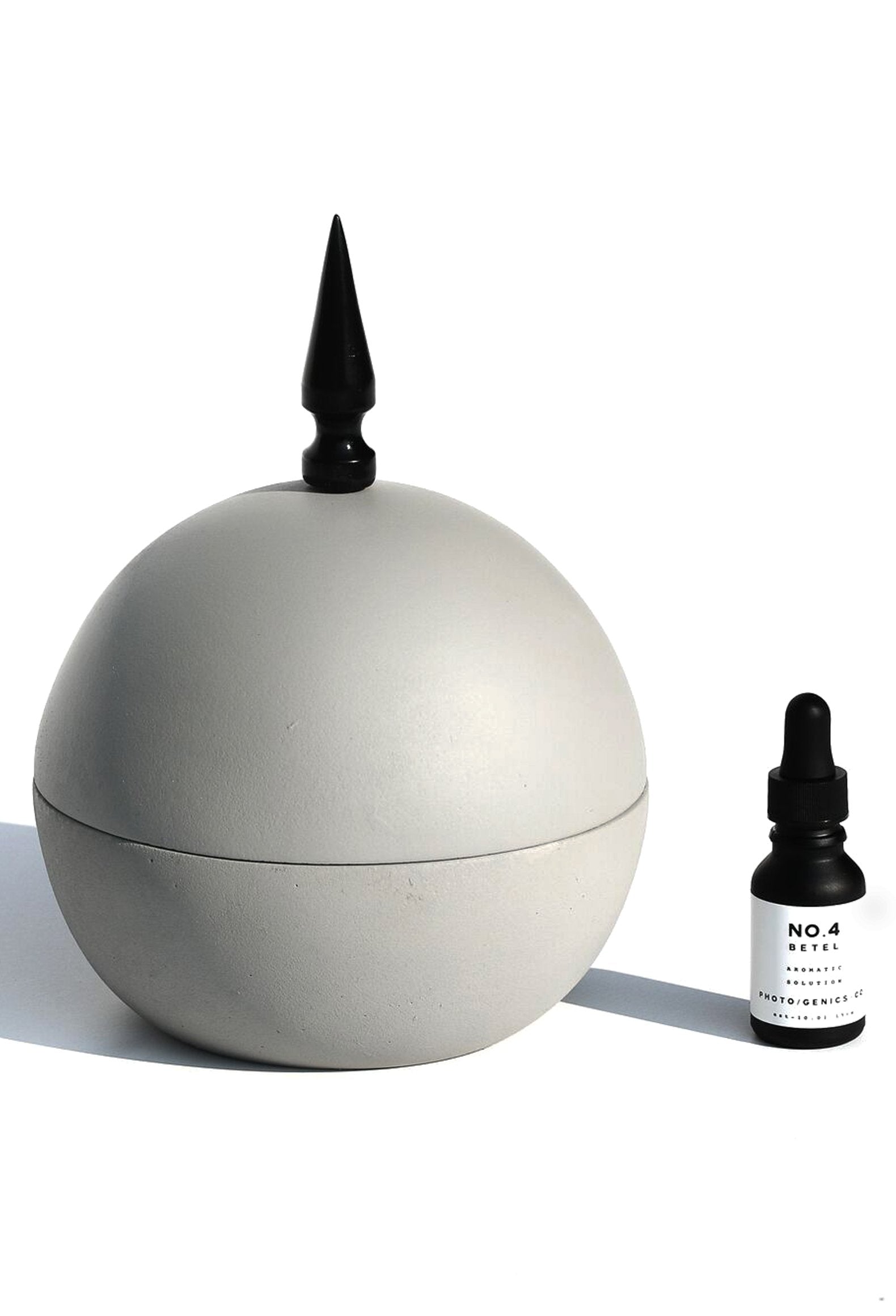 No.4 Betel Concrete Dome Diffuser