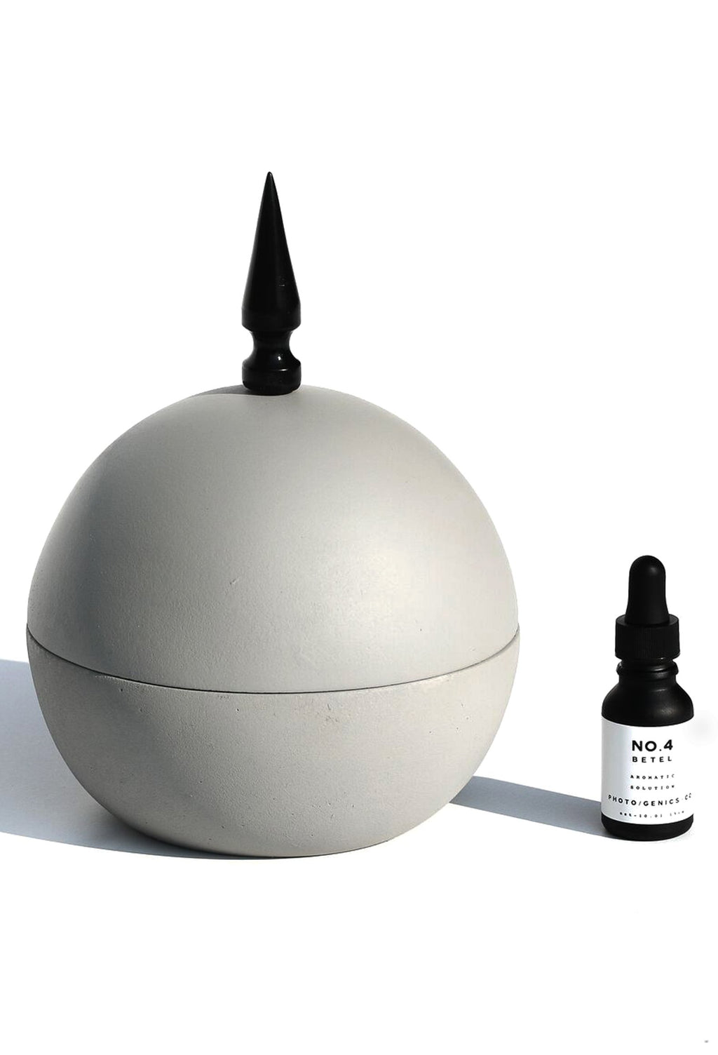 No.4 Betel Concrete Dome Diffuser