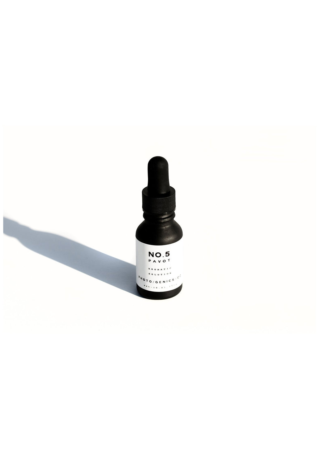 No.5 Pavot Aromatic Solution