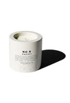 No.5 Pavot Concrete Candle