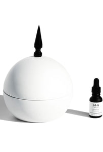 No.5 Pavot Concrete Dome Diffuser