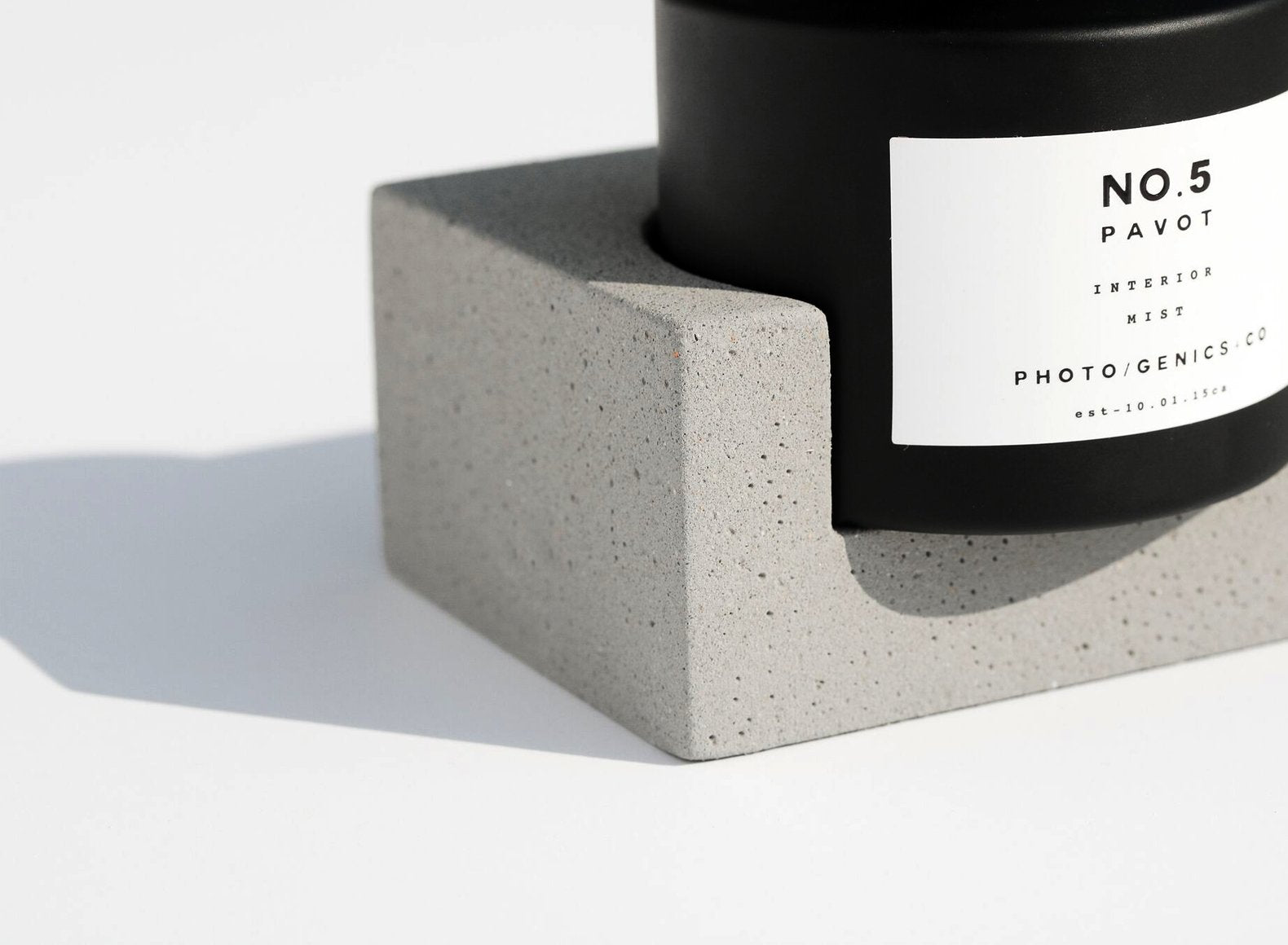 No.5 Pavot Interior Mist