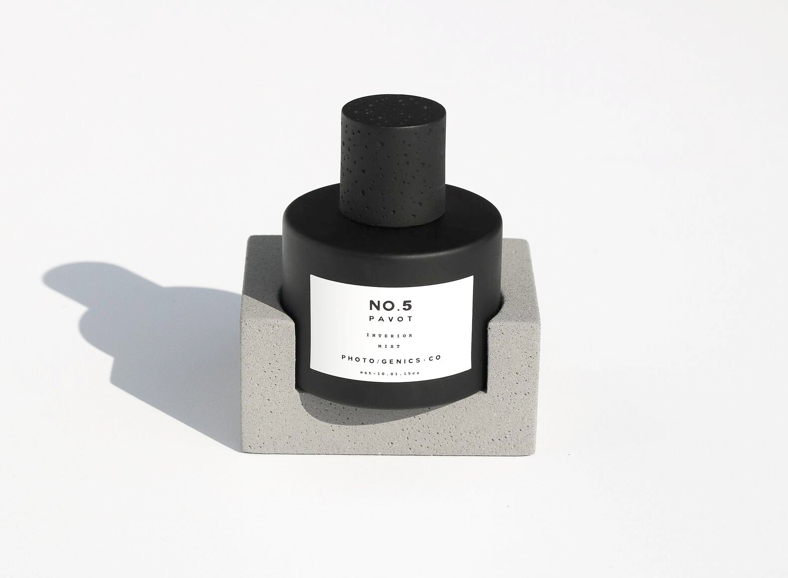 No.5 Pavot Interior Mist