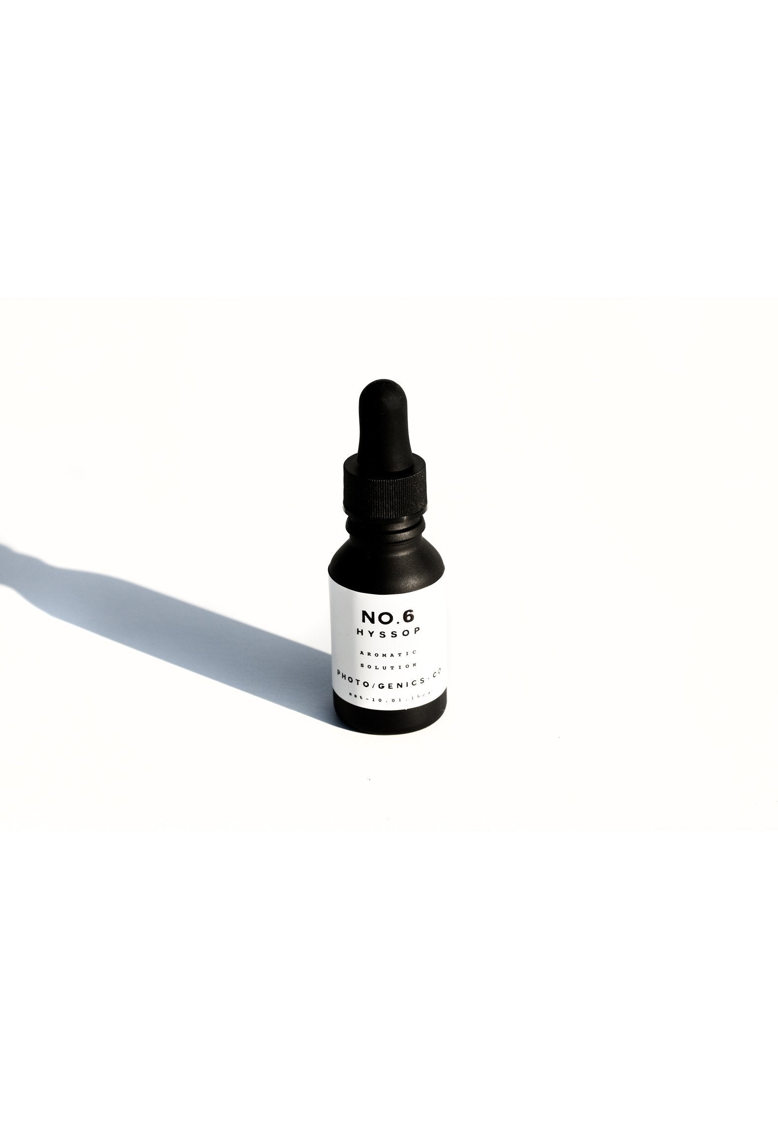 No.6 Hyssop Aromatic Solution