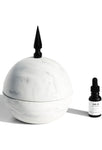 No.6 Hyssop Concrete Dome Diffuser