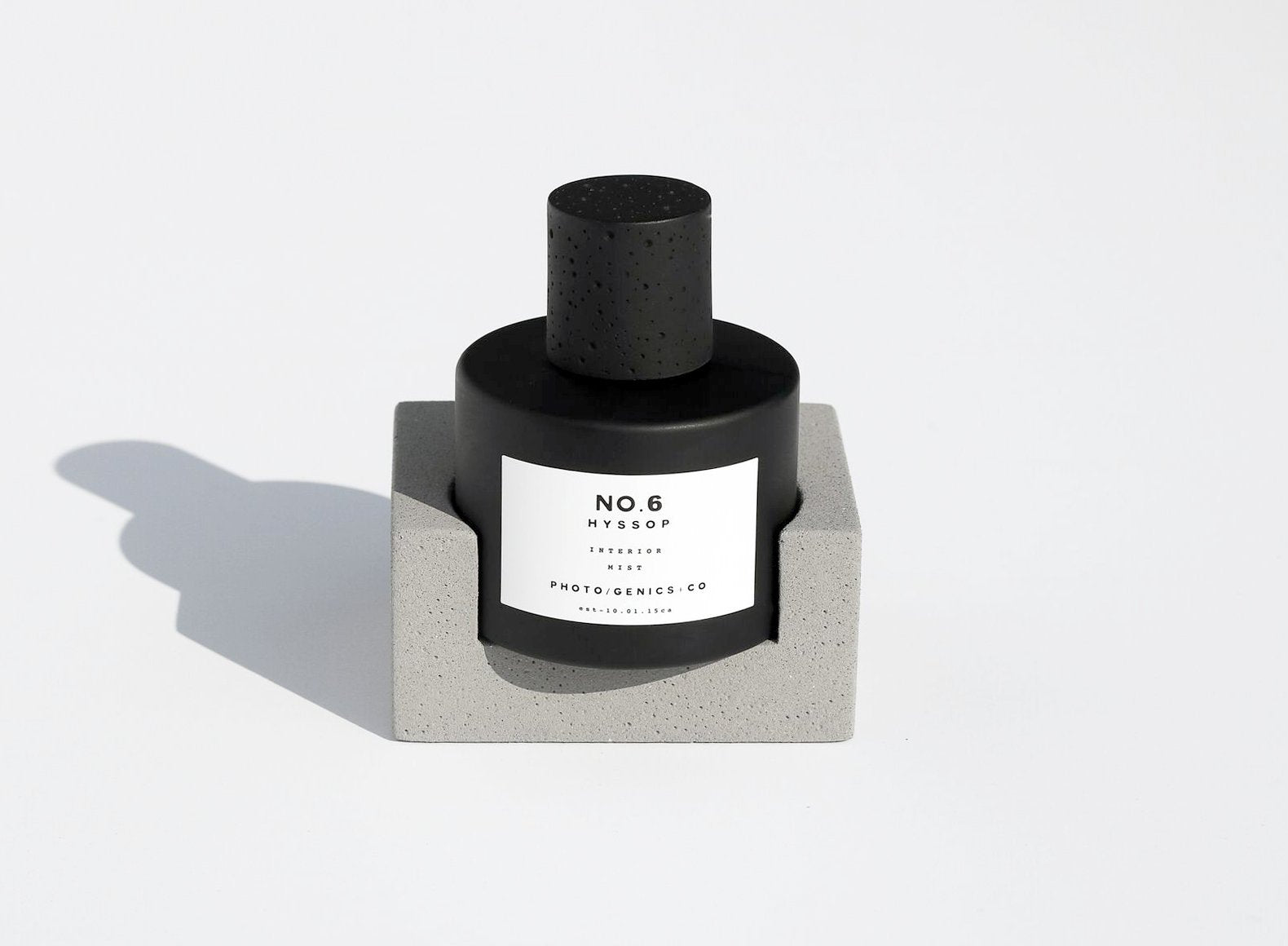 No.6 Hyssop Interior Mist