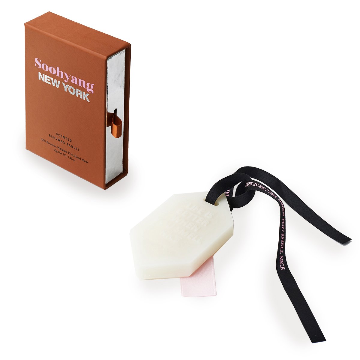 Wax Tablet - New York Series