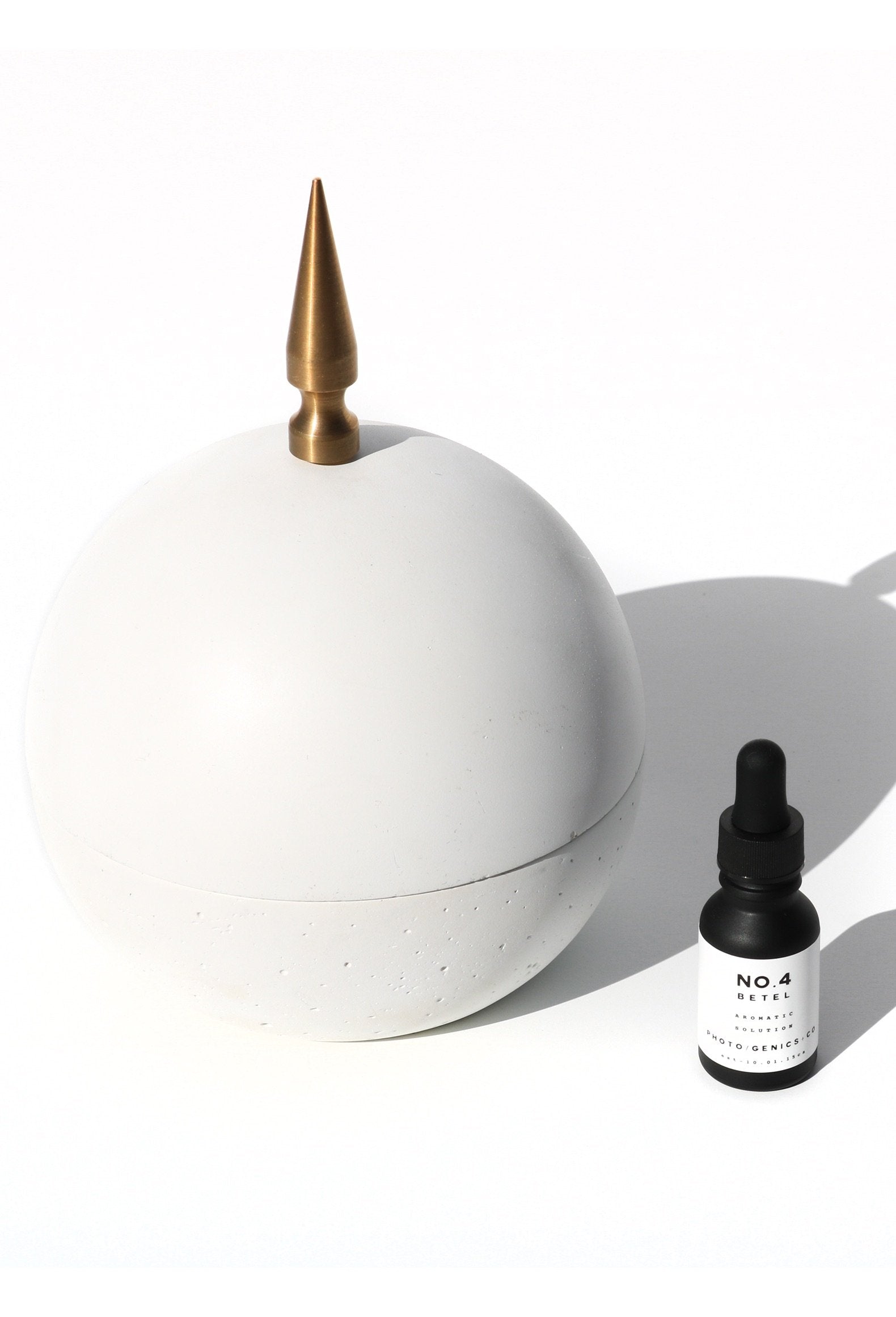 Limited Edition Concrete Dome Diffuser