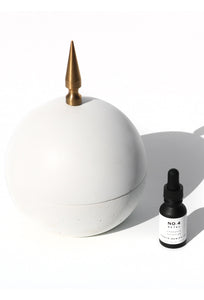 Limited Edition Concrete Dome Diffuser