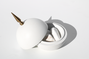 Limited Edition Concrete Dome Diffuser