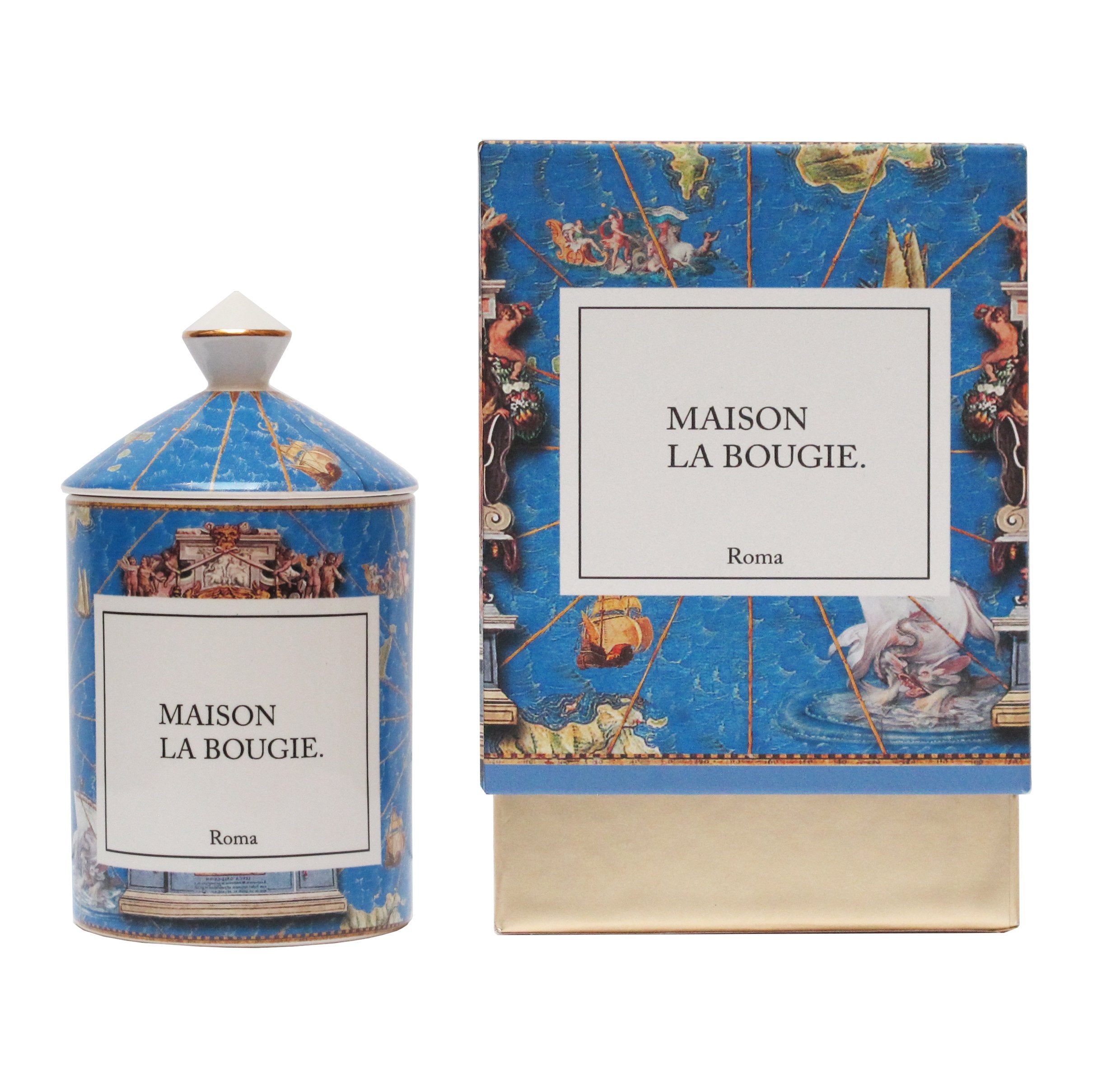 Roma Box Set | Maison La Bougie