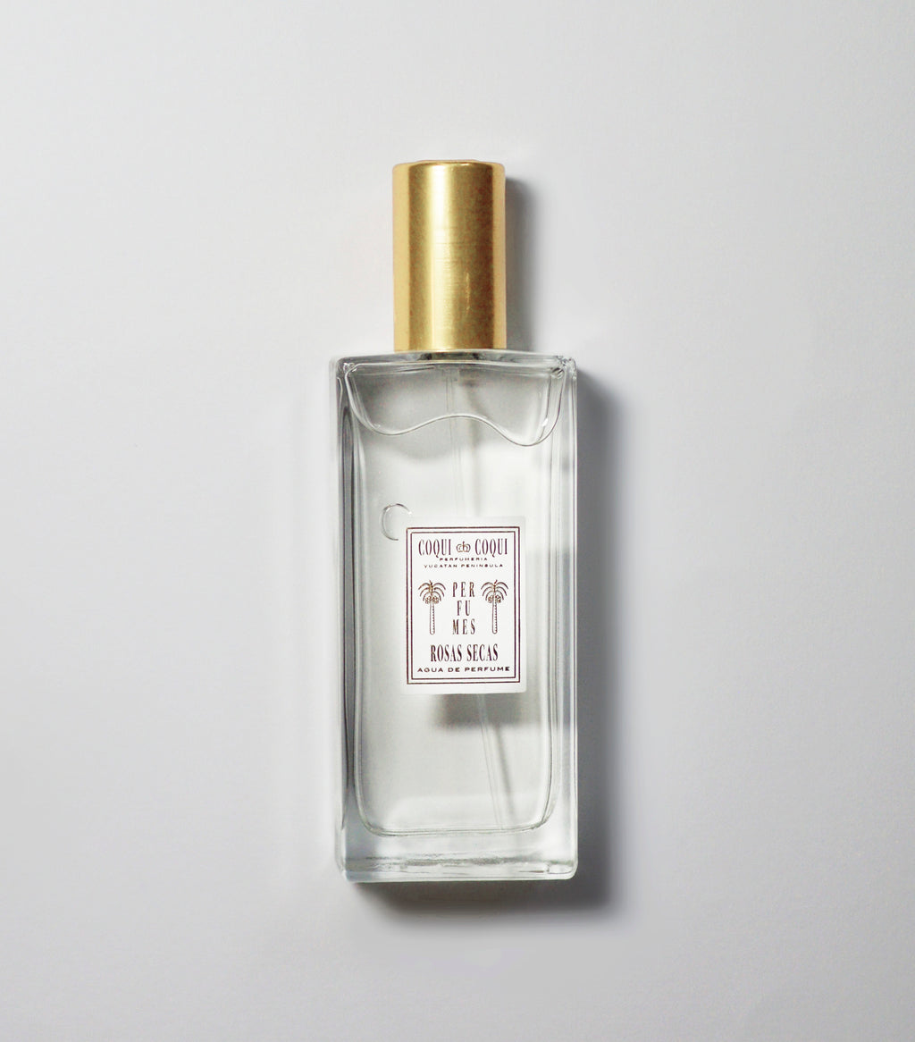 Rosas Secas Eau de Parfum 100ml