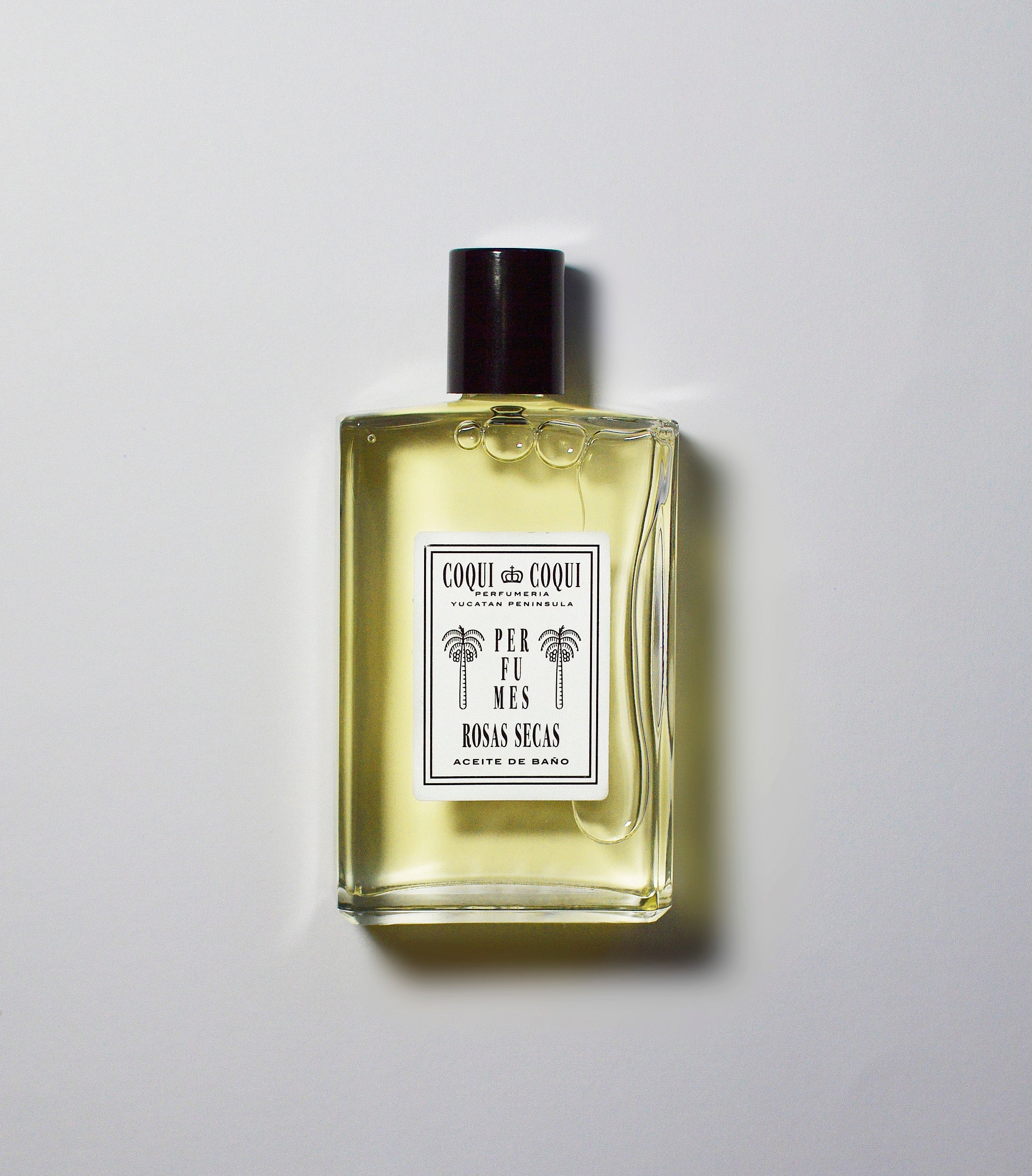 Rosas Secas Bath Oil 100ml