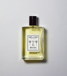 Rosas Secas Bath Oil 100ml