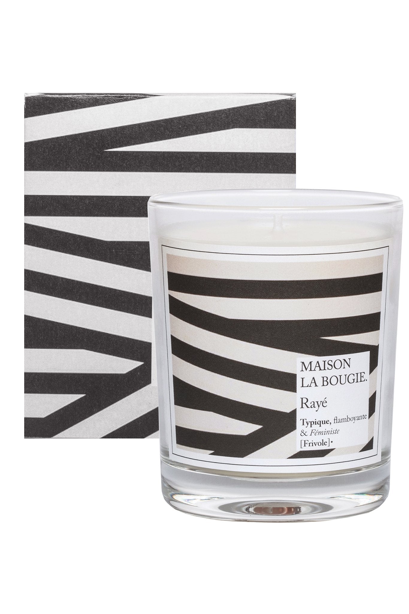 RAYÉ candle